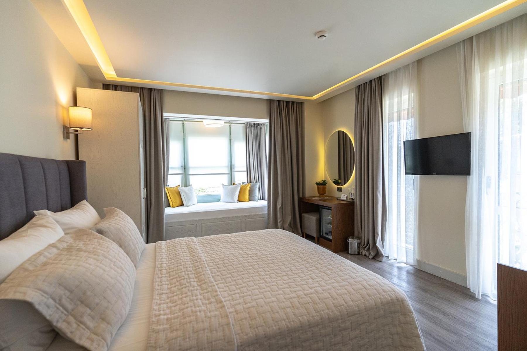 Casa Luna Hotel - Adult Only Alacati Kültér fotó