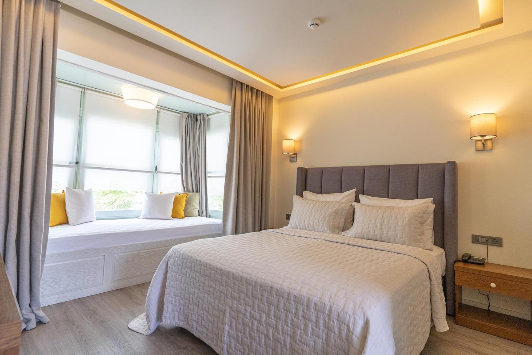 Casa Luna Hotel - Adult Only Alacati Kültér fotó
