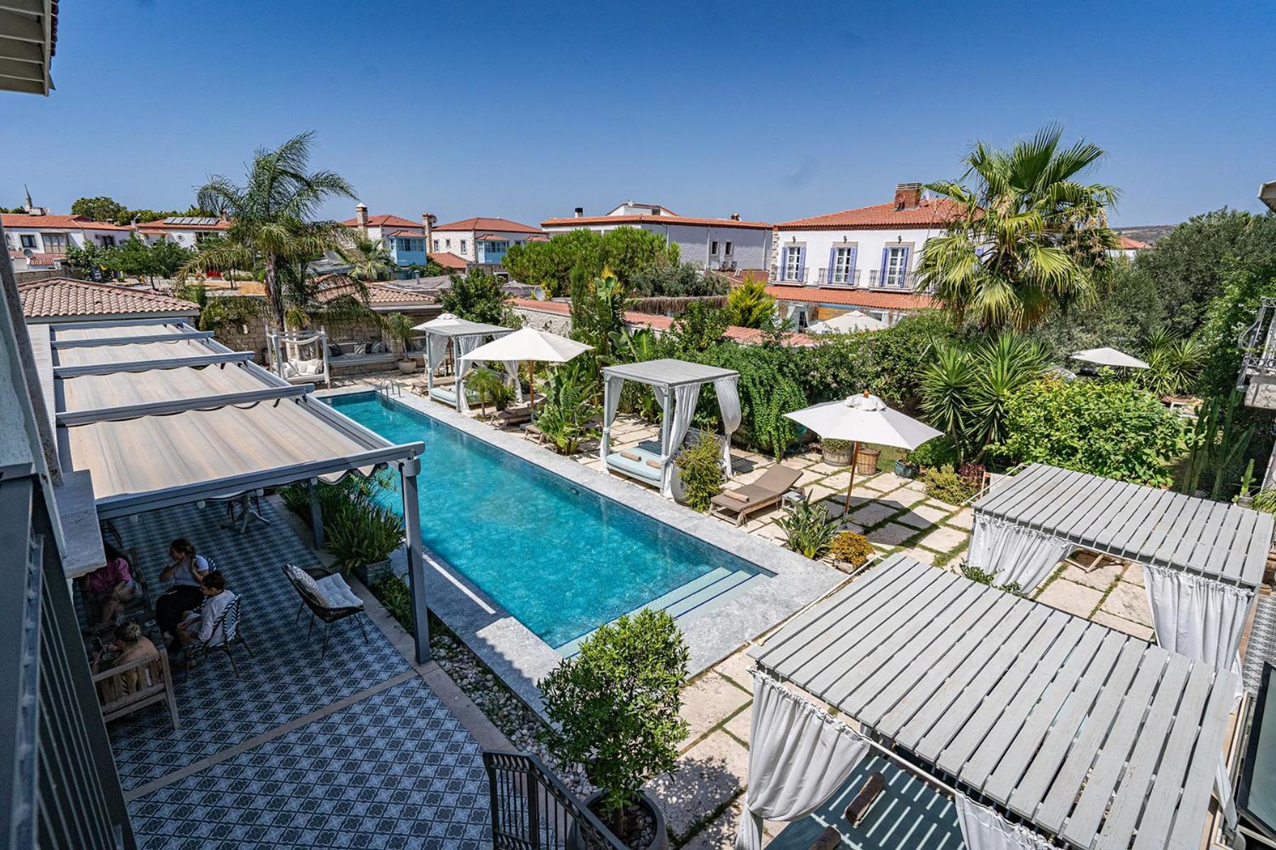 Casa Luna Hotel - Adult Only Alacati Kültér fotó