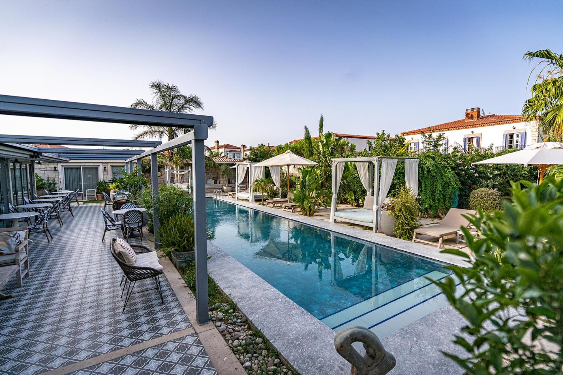 Casa Luna Hotel - Adult Only Alacati Kültér fotó