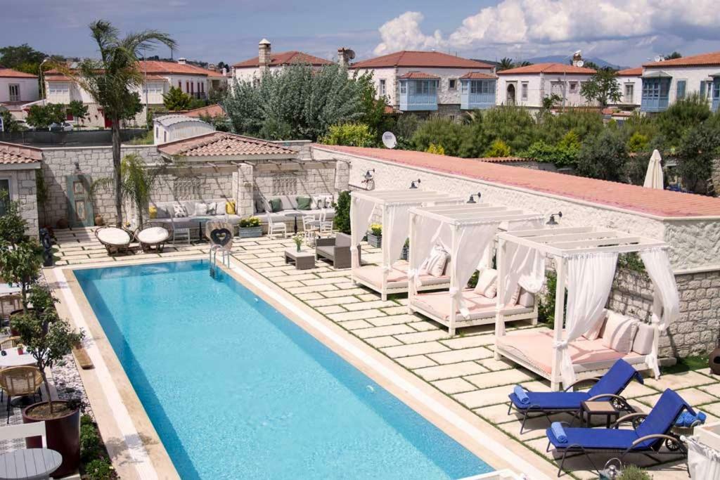 Casa Luna Hotel - Adult Only Alacati Kültér fotó